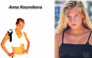 Anna Kournikova